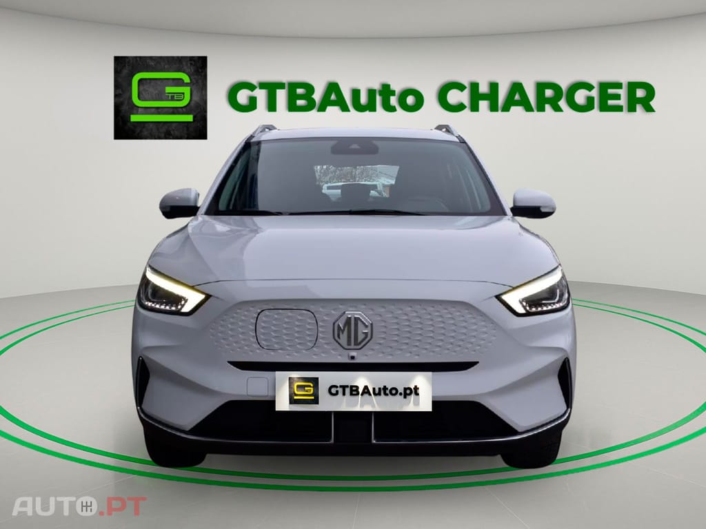 MG ZS Luxury I.V.A DEDUTIVEL