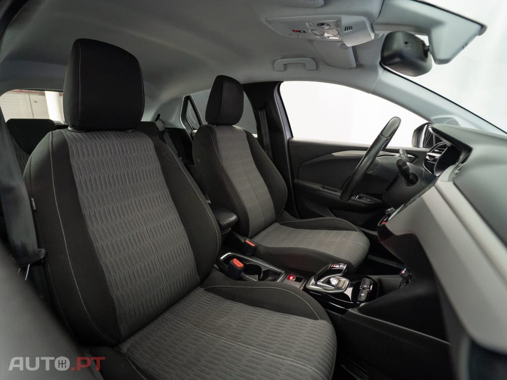 Opel Corsa-E Business Edition