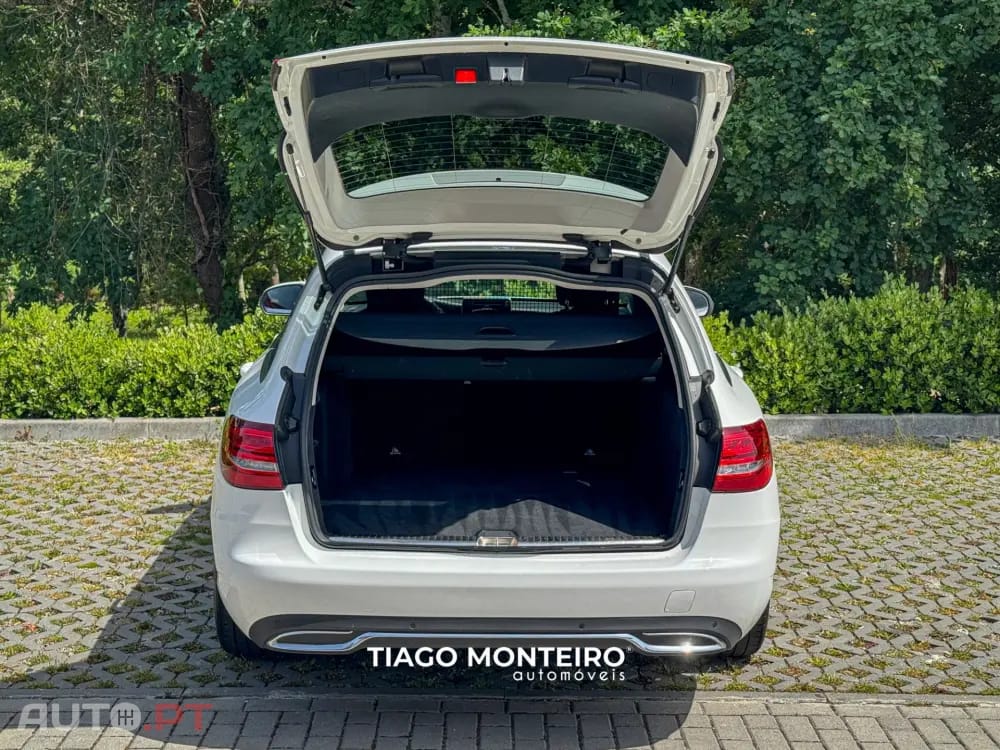 Mercedes-Benz C 180 d Avantgarde Aut.