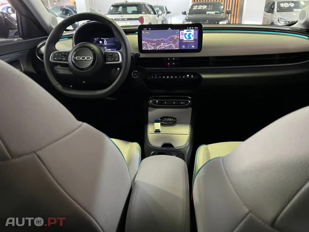 Fiat 600e 54 kWh La Prima