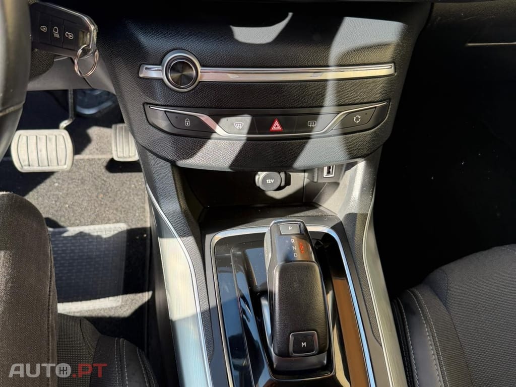 Peugeot 308 SW 1.5 BlueHDi Allure Pack EAT8