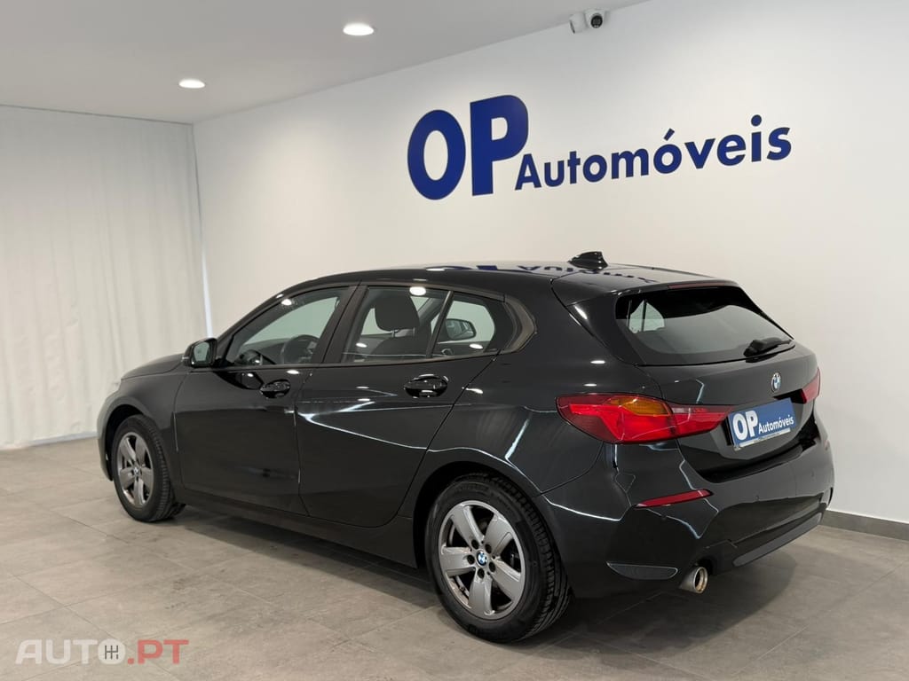 BMW 118 i Corporate Edition Auto