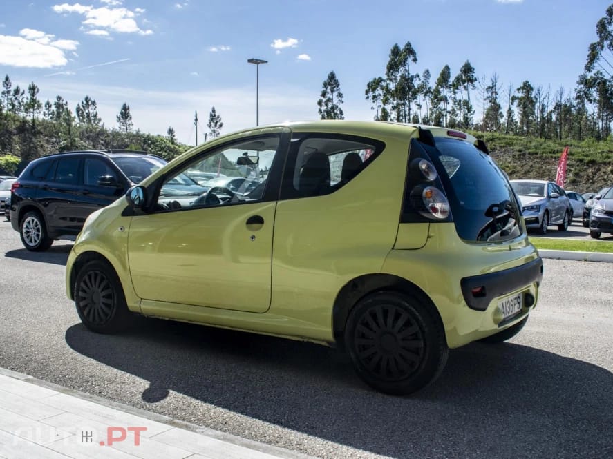Citroen C1 1.0