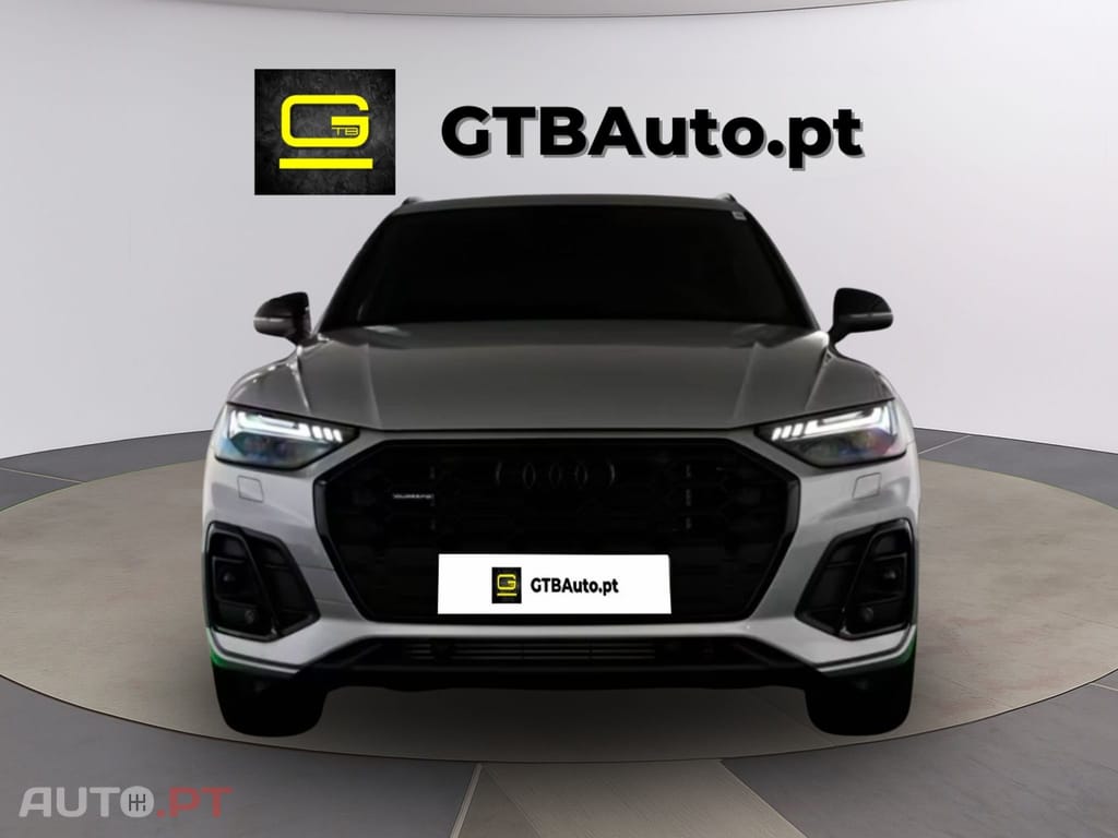 Audi Q5 50 TFSIe quattro S-Line