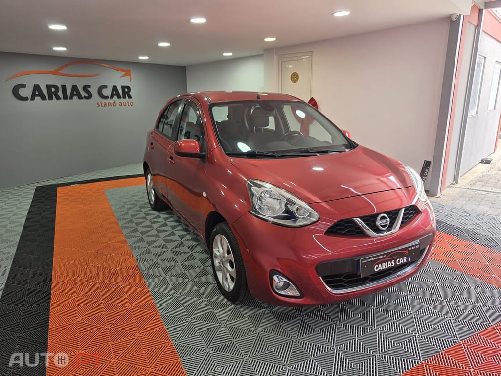 Nissan Micra 1.2 Acenta