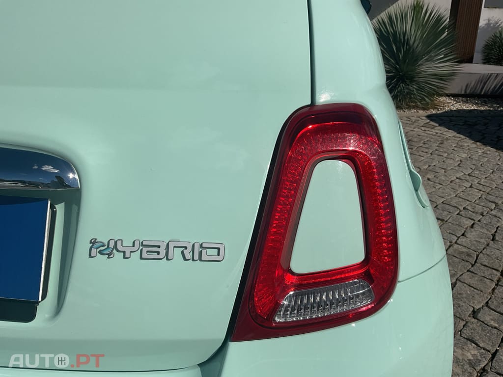 Fiat 500 1.0 Hybrid Lounge