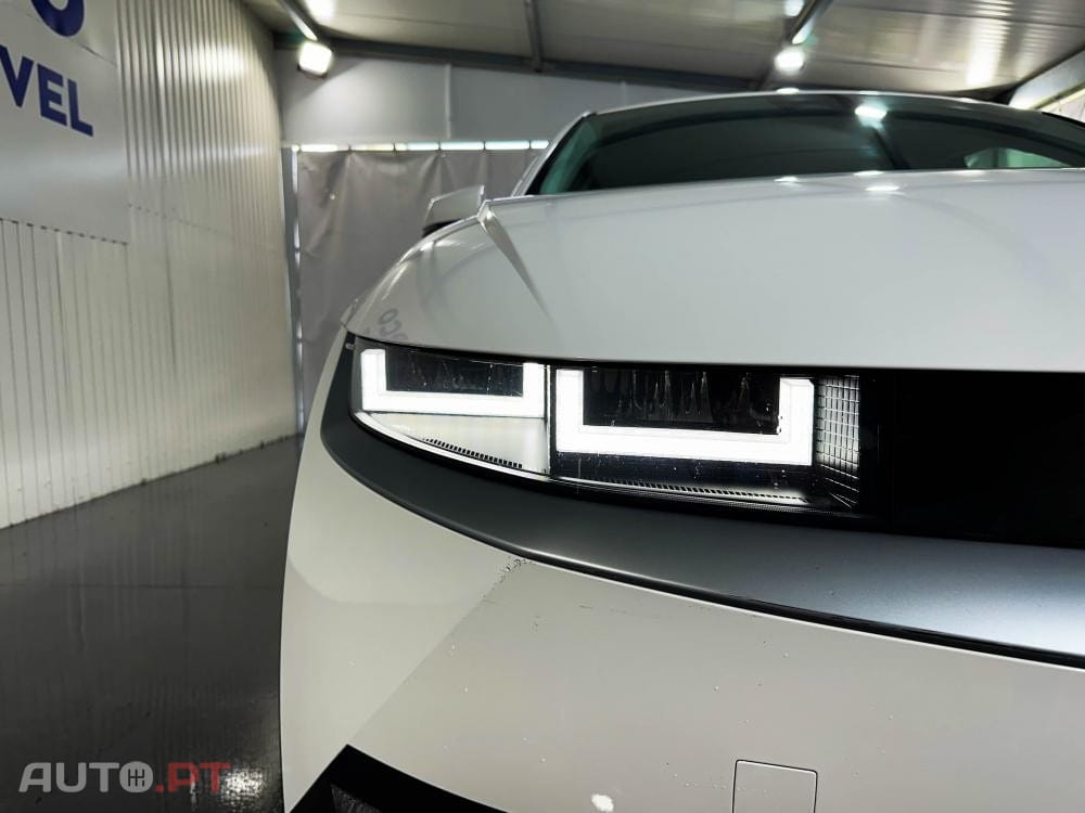Hyundai Ioniq 5 Outro