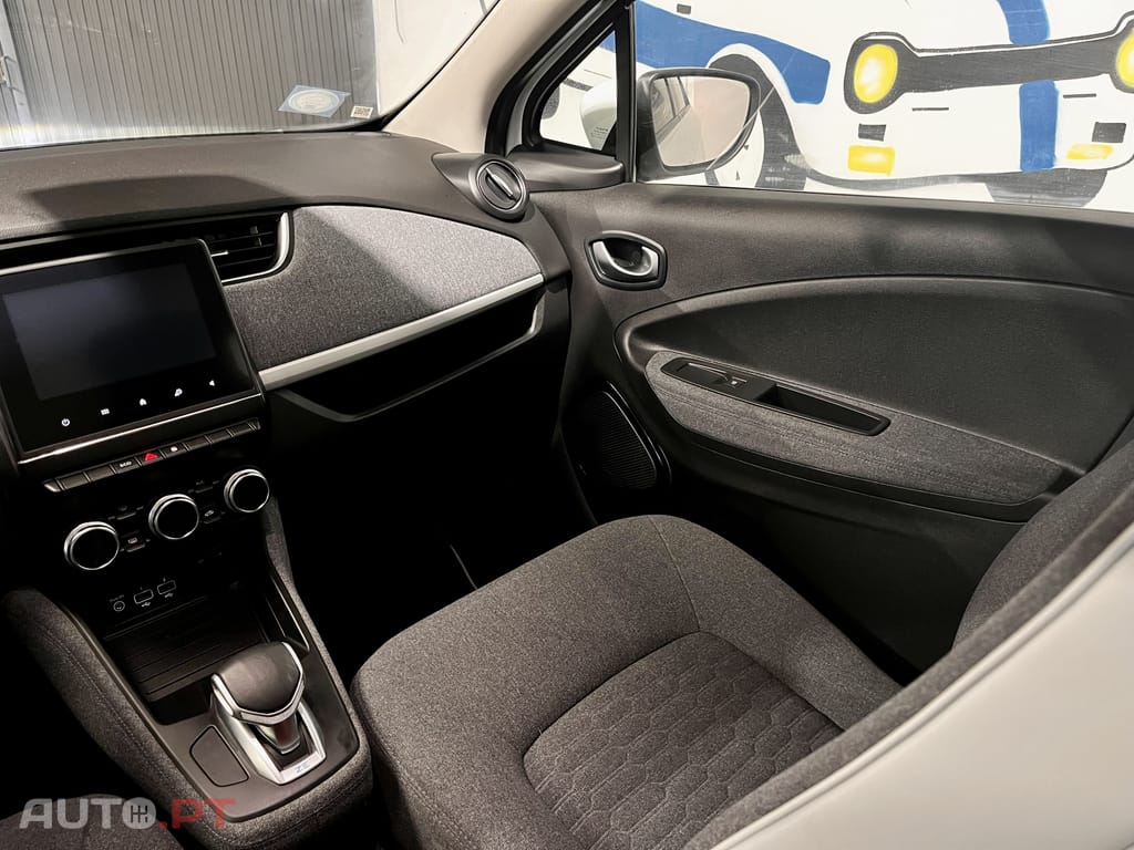 Renault Zoe Limited 50
