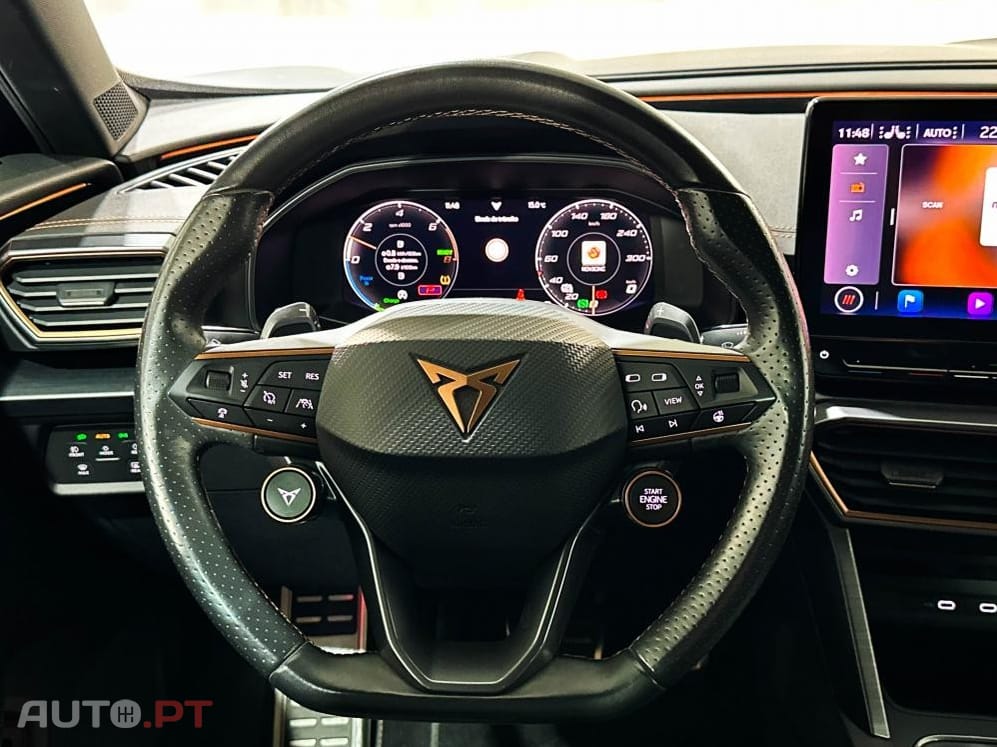 Cupra Formentor 1.4 e-Hybrid DSG VZ