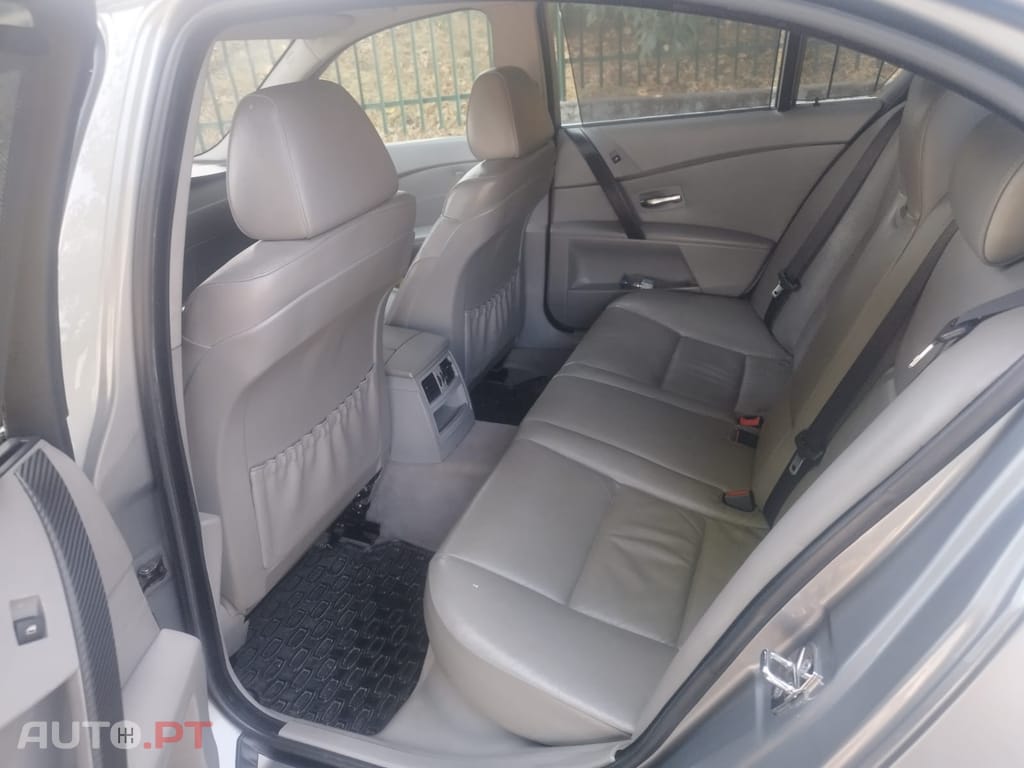 BMW 530 560L (5 SERIES)