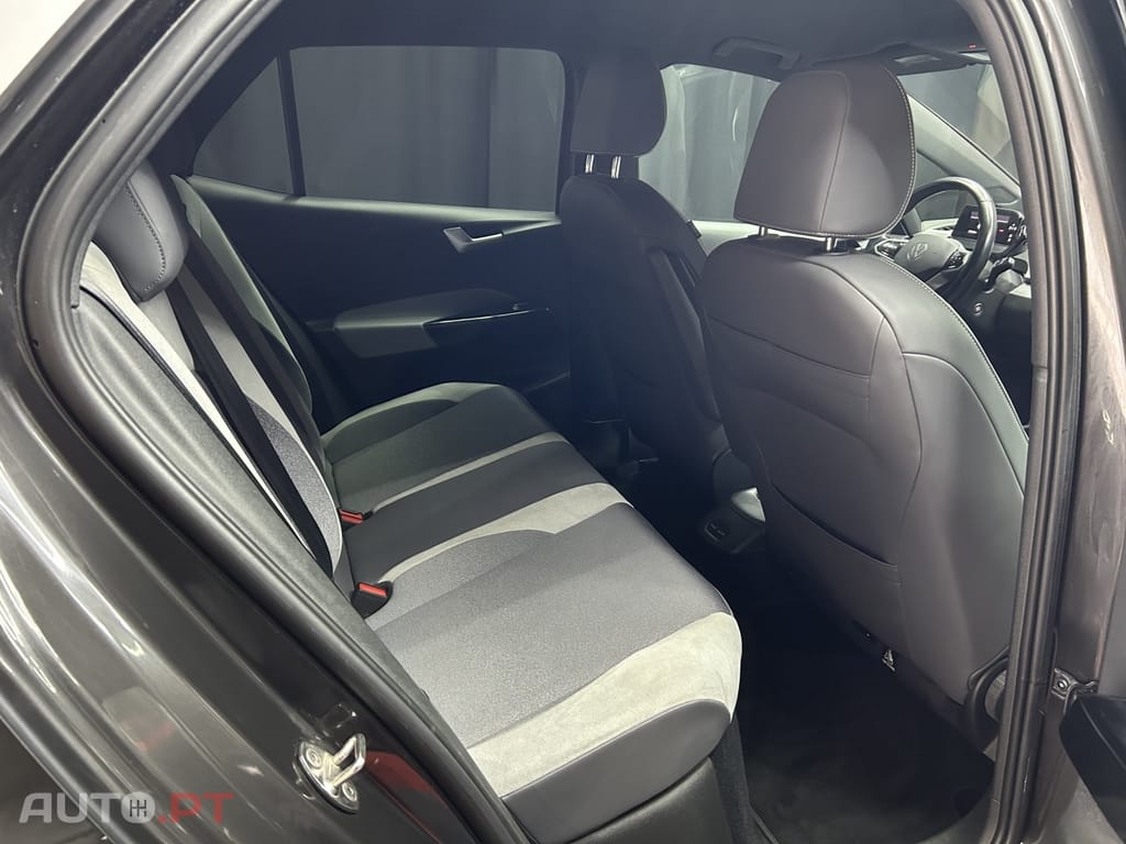 Volkswagen Id.3 58 kWh 1st