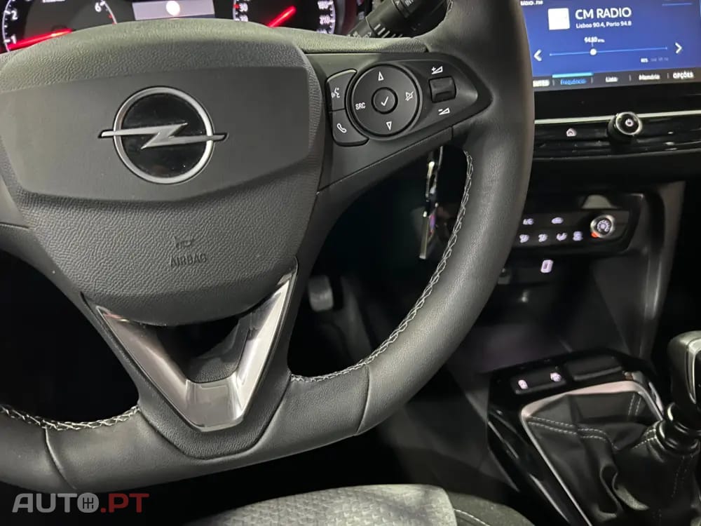 Opel Corsa 1.2 T Edition