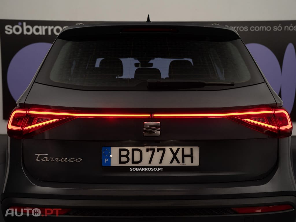 Seat Tarraco 2.0 TDI Style DSG