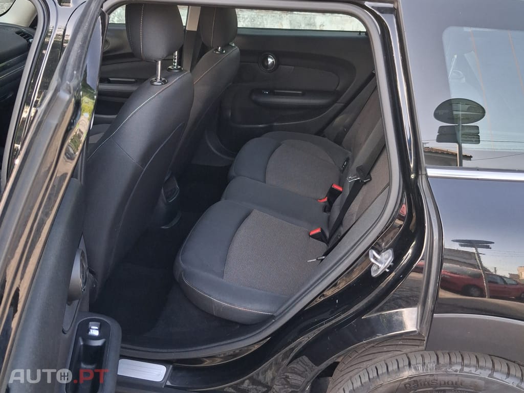 MINI Clubman One D