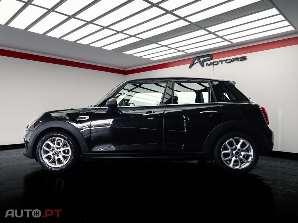 MINI Cooper One D