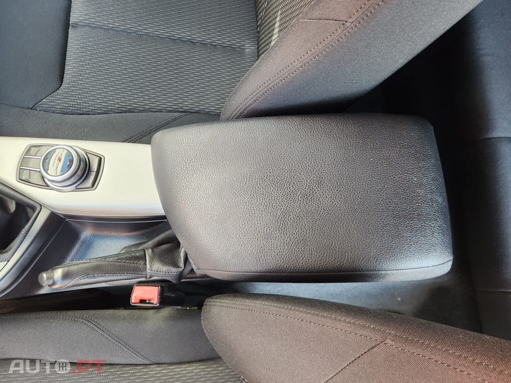 BMW 116 d EfficientDynamics Edition