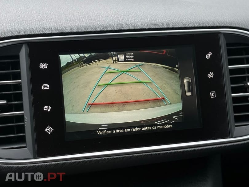 Peugeot 308 SW 1.6 BlueHDi Access