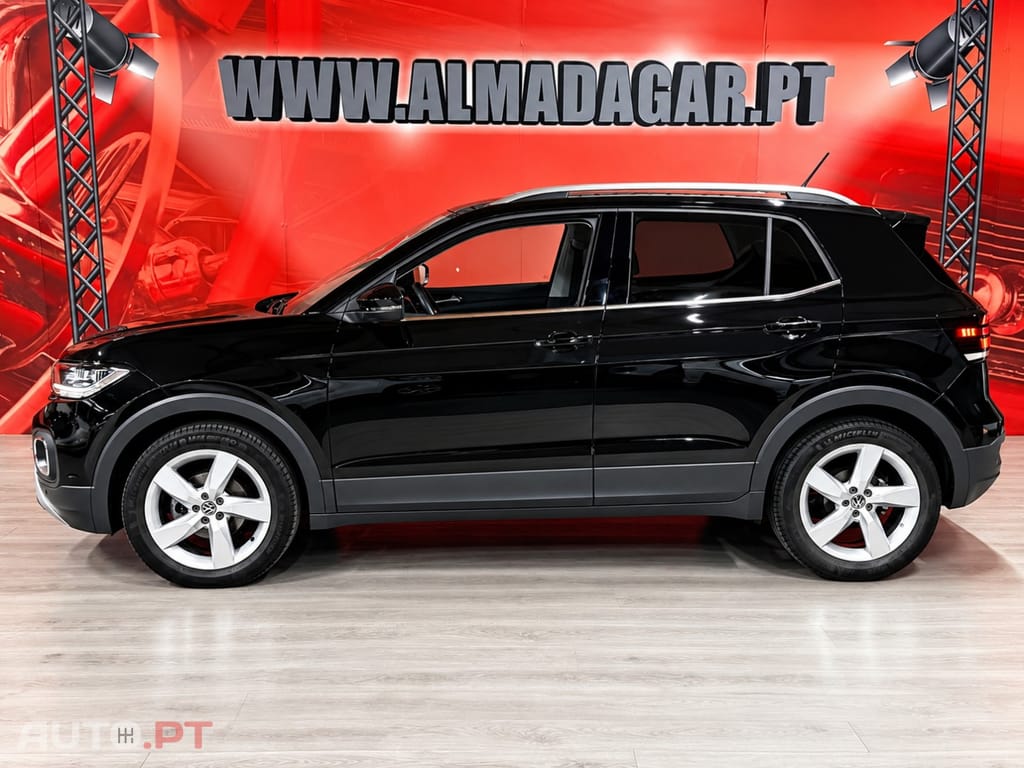 Volkswagen T-Cross 1.0 TSI Style DSG