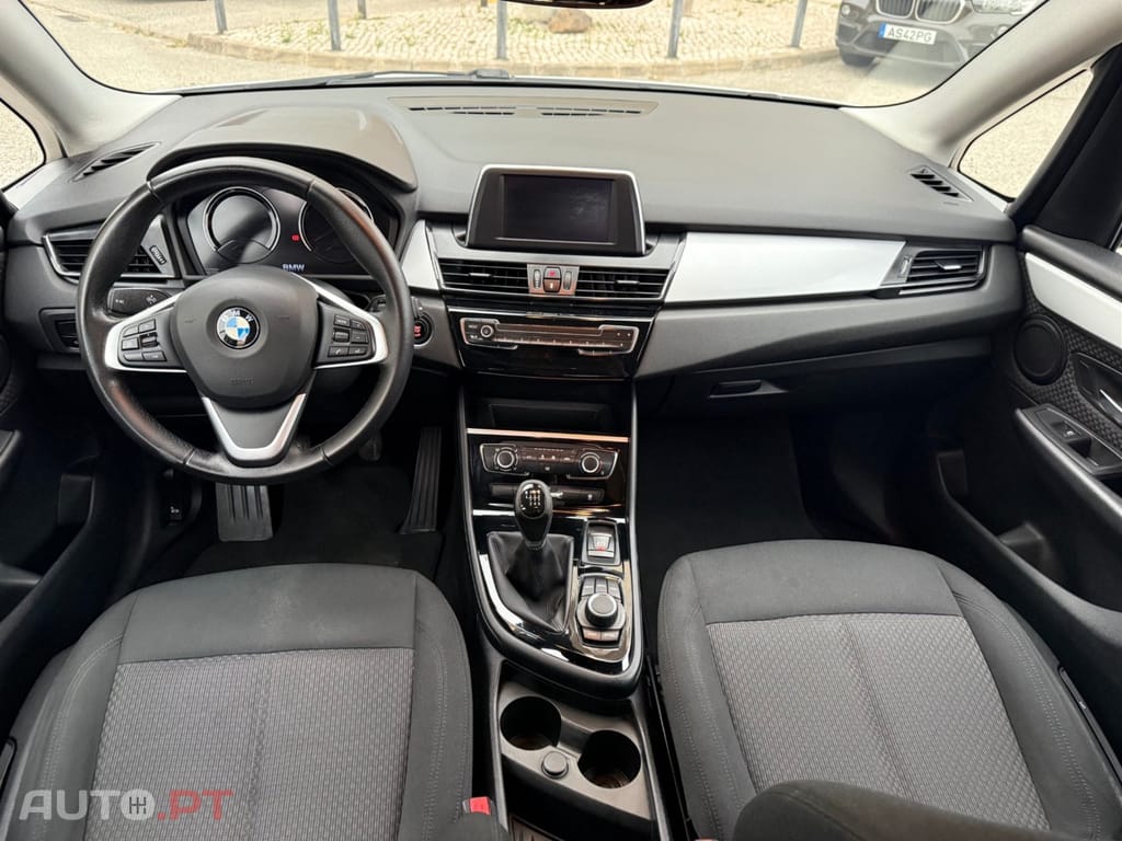 BMW 216 d