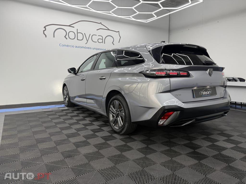 Peugeot 308 SW 1.2 PureTech Active Pack