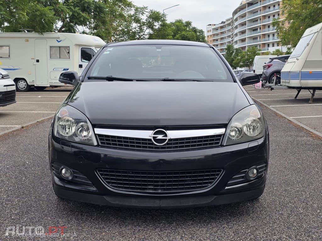 Opel Astra GTC 1.3 CDTI GTC 90 cvs Elegance