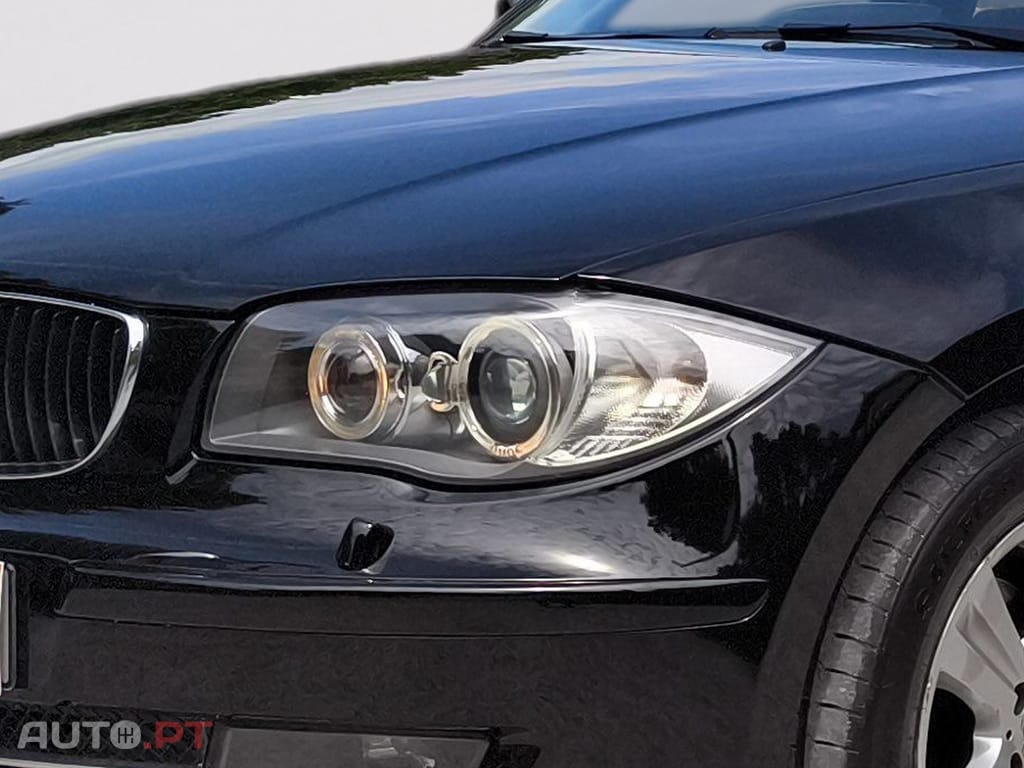 BMW 116 d 2.0