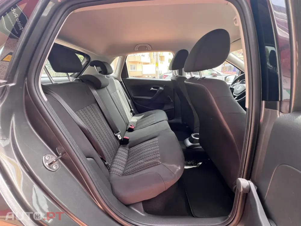 Volkswagen Polo 1.0 Comfortline tech