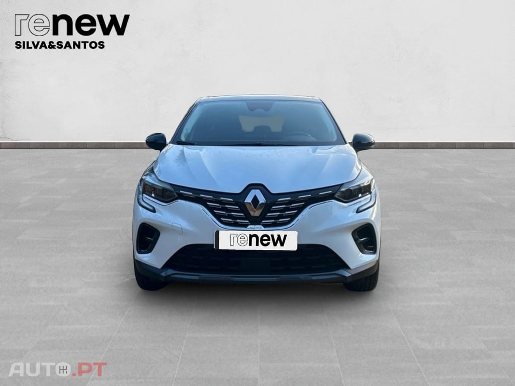 Renault Captur Initiale Paris E-TECH Plug-in 160