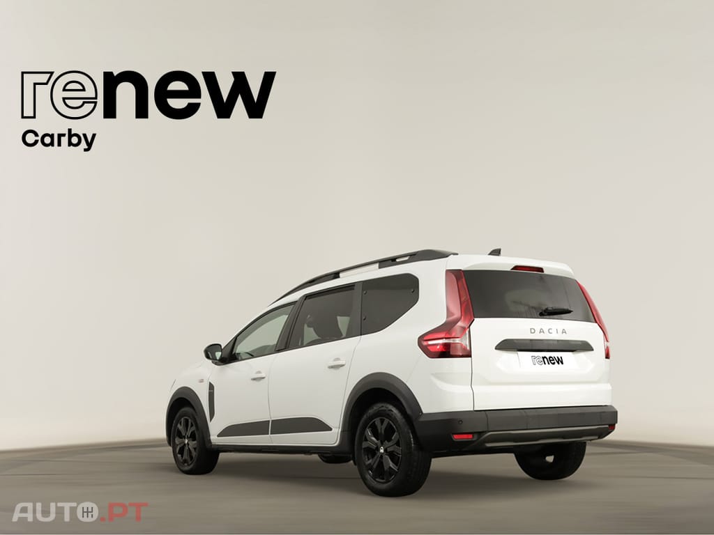 Dacia Jogger Jogger 1.0 ECO-G SL Extreme+ Up&Go 7L Bi-Fuel