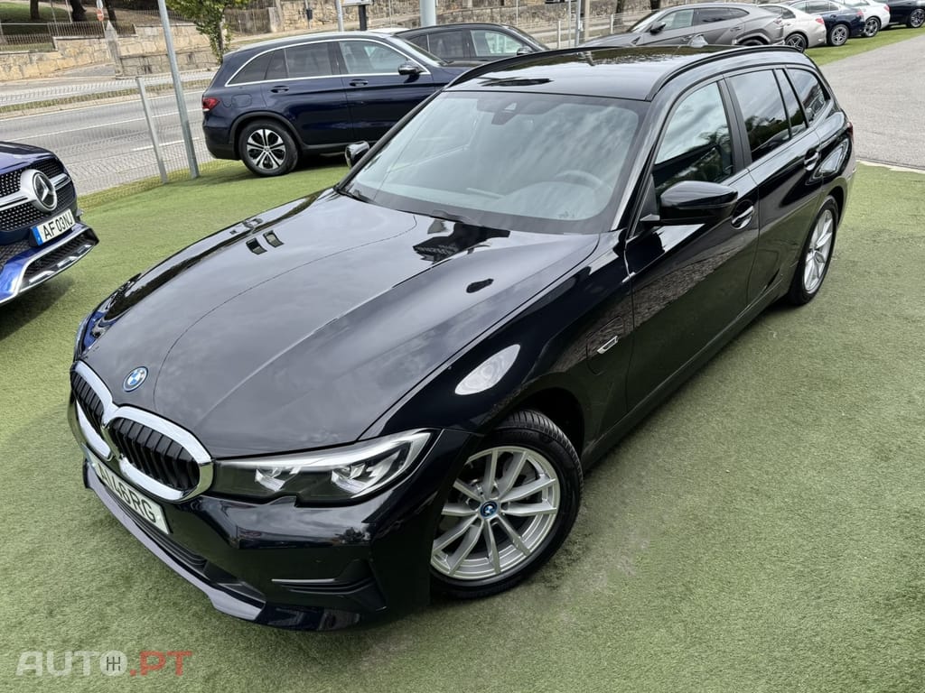 BMW 320 e Touring Line Sport Auto