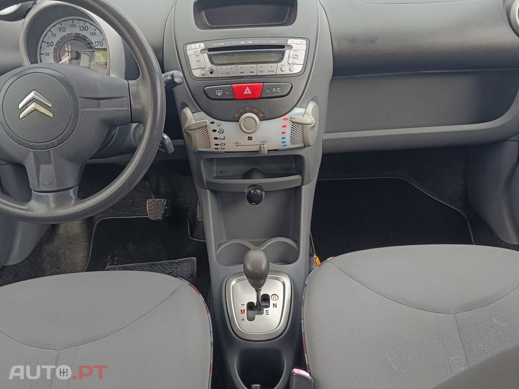 Citroen C1 1.0 VTi Shine ETG