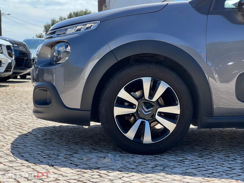 Citroen C3 BlueHDi S&S Feel