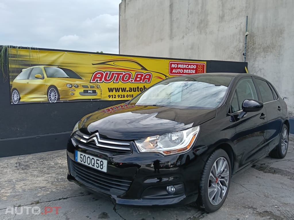 Citroen C4 1.6 HDi Business Airdream