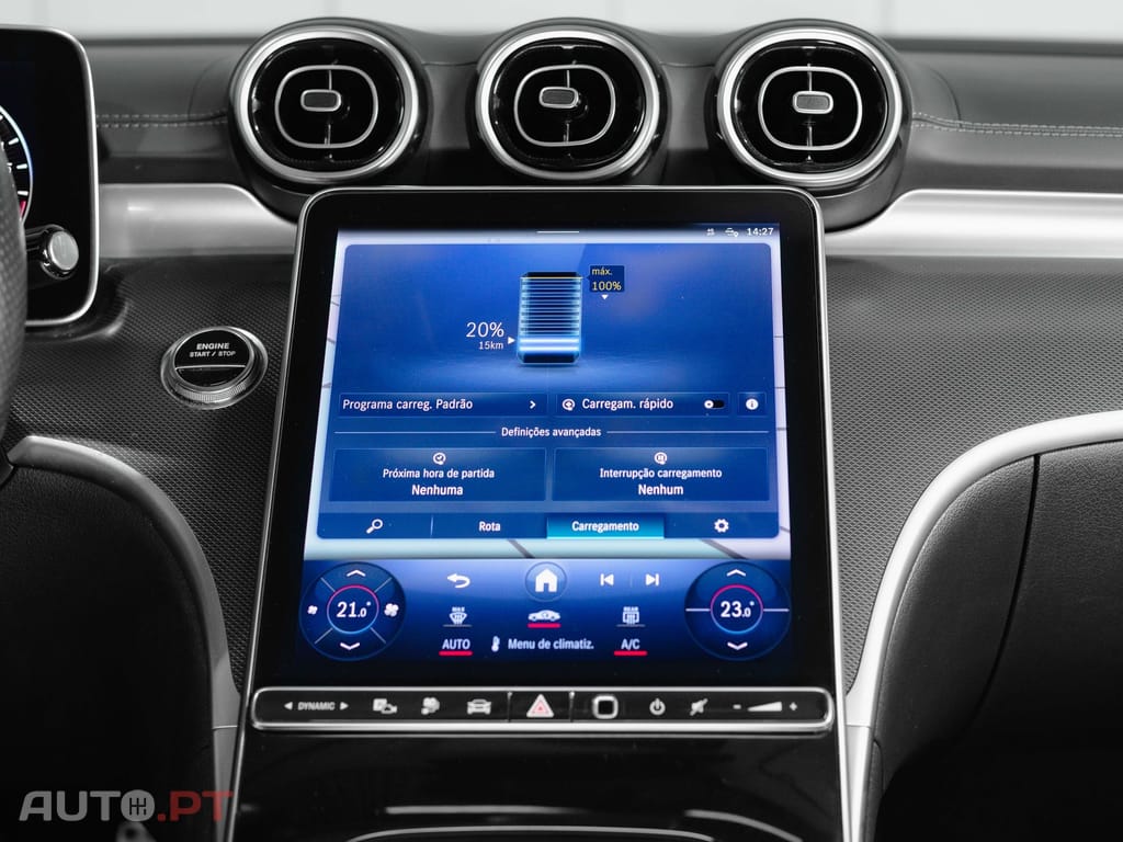 Mercedes-Benz C 300 e AMG Line