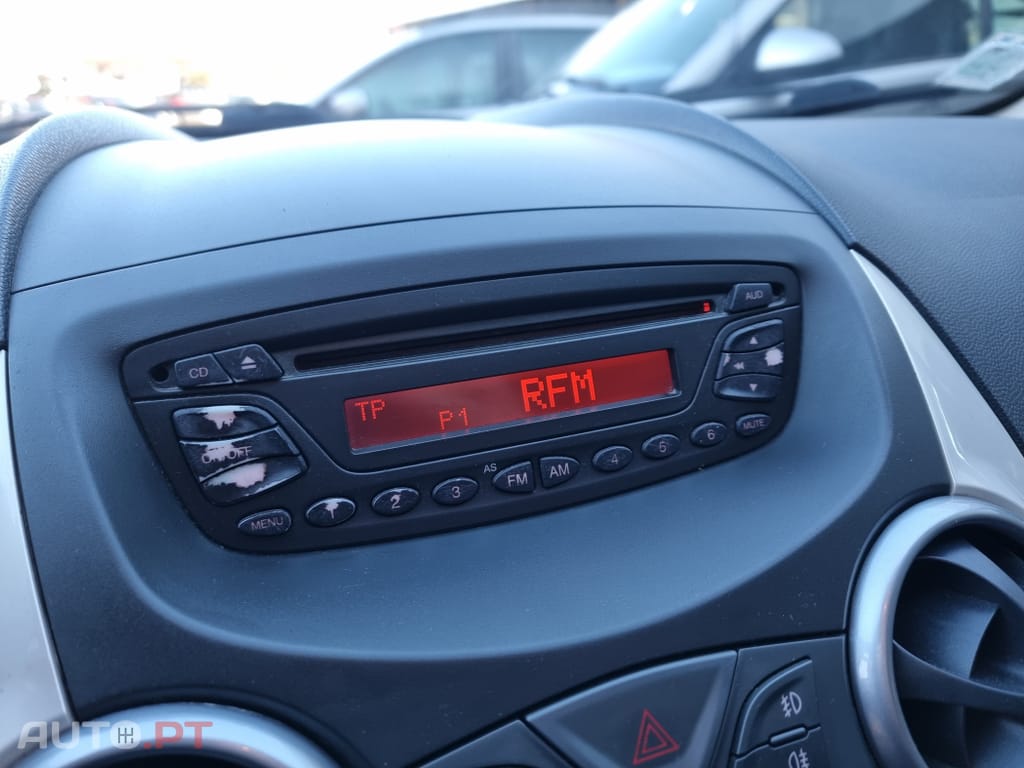 Ford KA 1.2 1st Edition