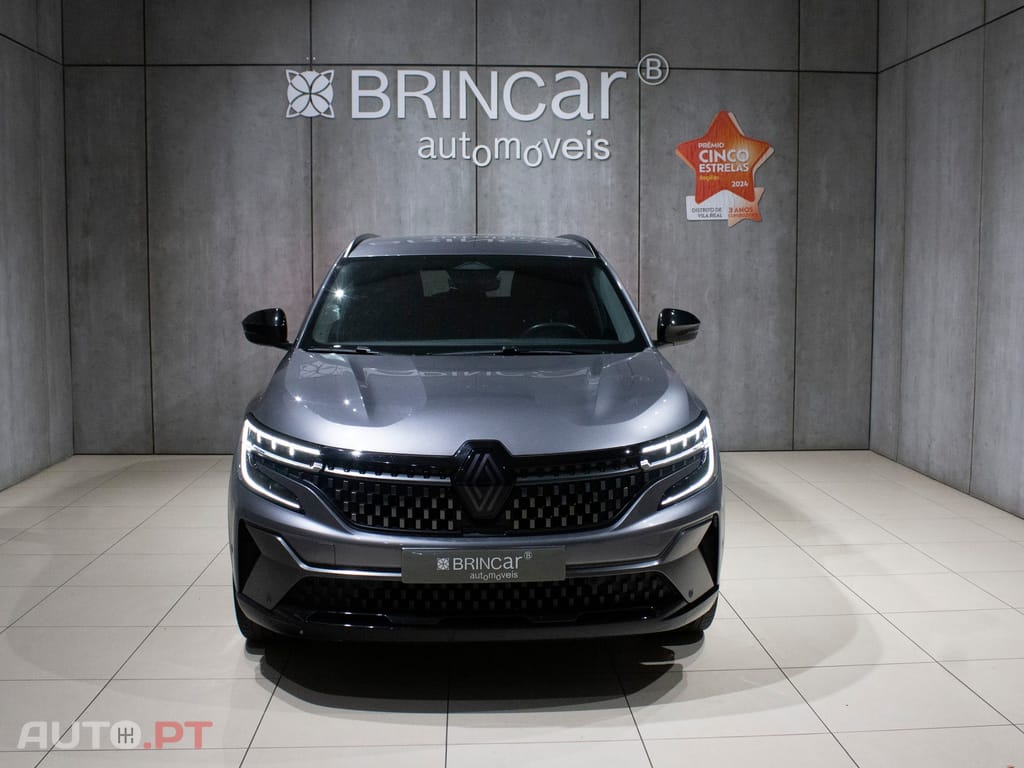 Renault Espace 1.2 E-Tech Full Hybrid Esprit Alpine