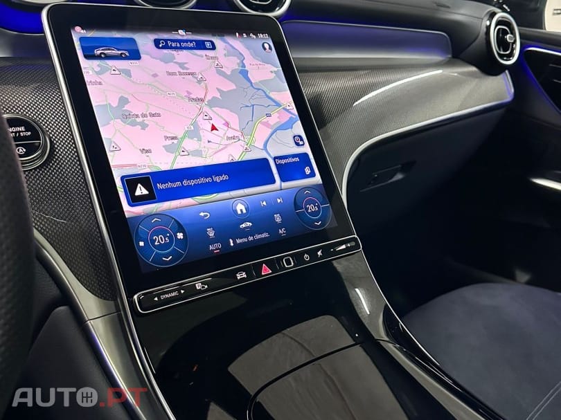 Mercedes-Benz GLC 300 d Coupe 4Matic