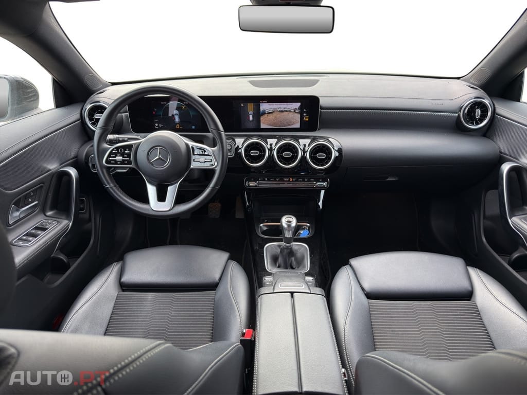 Mercedes-Benz CLA 180 d Shooting Brake Progressive