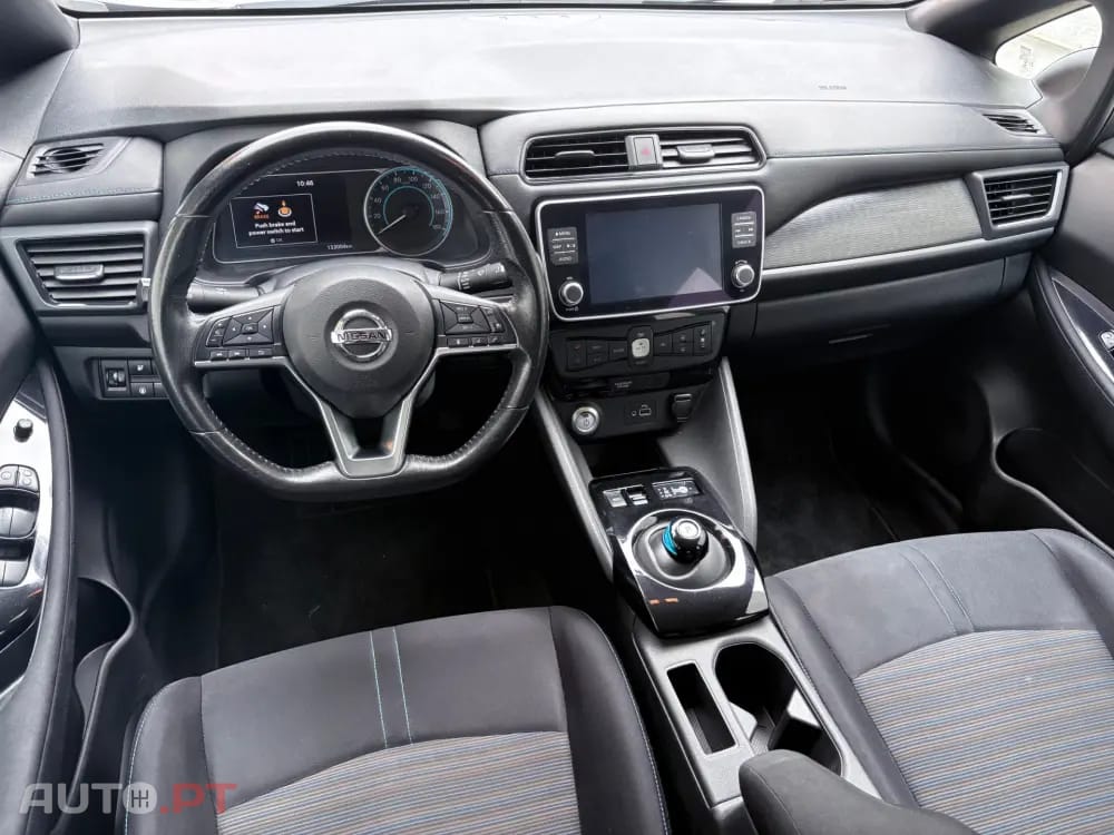Nissan Leaf 40 kWh ACENTA