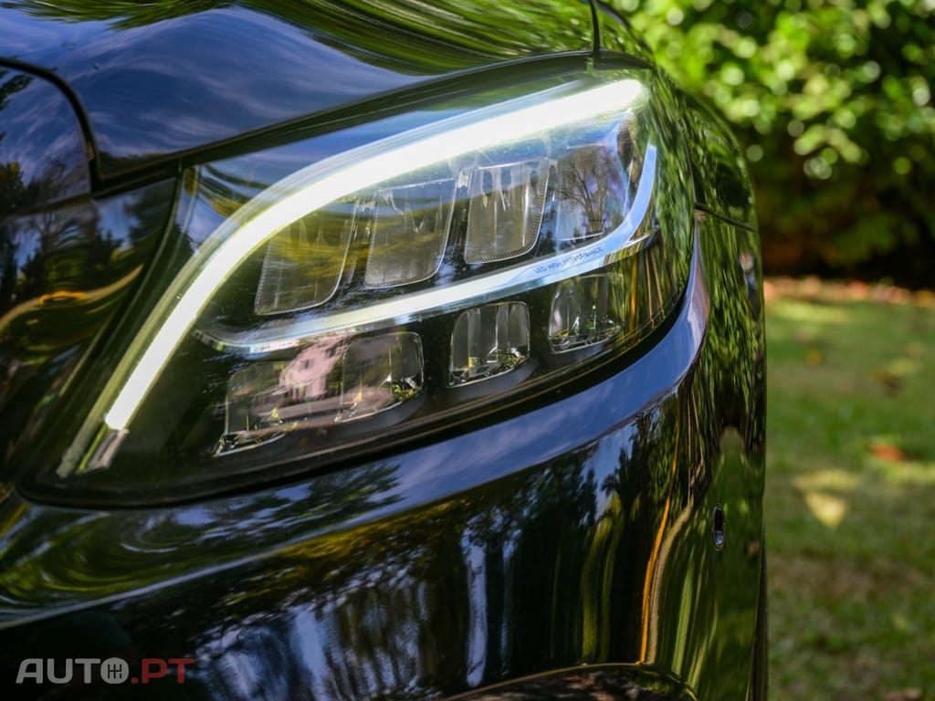 Mercedes-Benz C 200 d Avantgarde