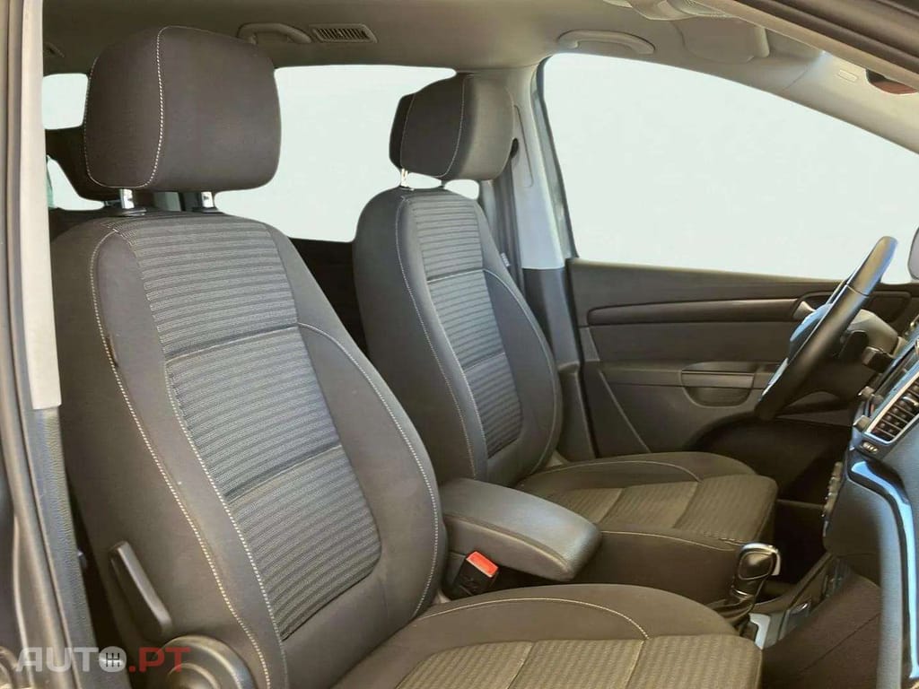 Seat Alhambra 2.0 TDI Xcellence DSG