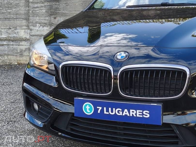 BMW 216 d 7L Line Luxury