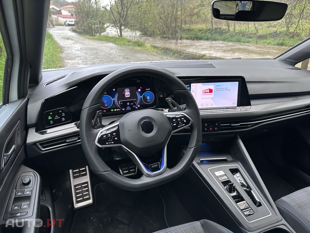 Volkswagen Golf 1.4 TSI GTE+ DSG