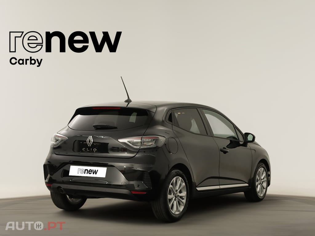 Renault Clio Clio 1.0 TCe Evolution Bi-Fuel