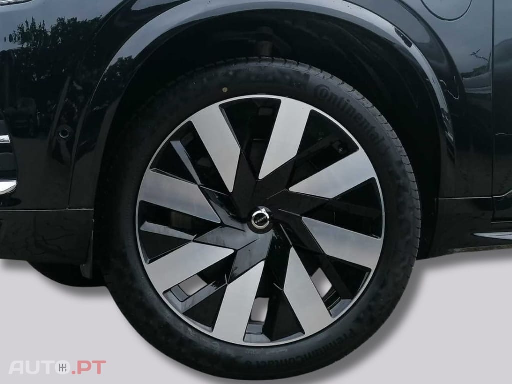 Volvo XC90 I.V.A DEDUTIVEL T8 Twin AWD