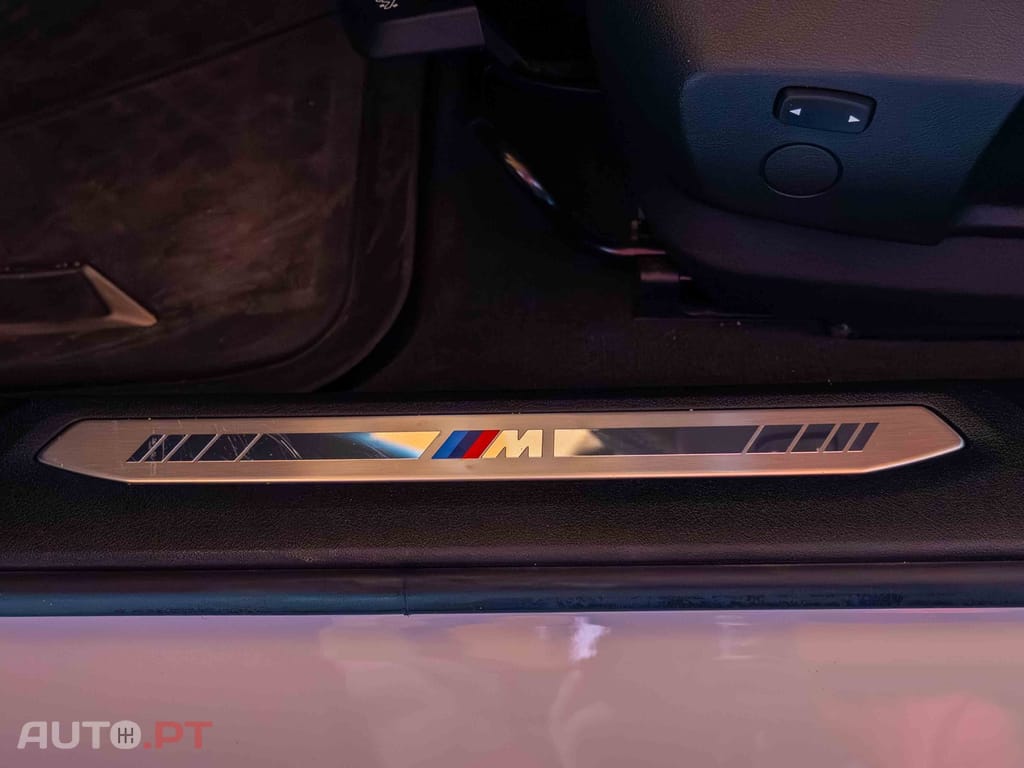 BMW 116 d Pack M Auto