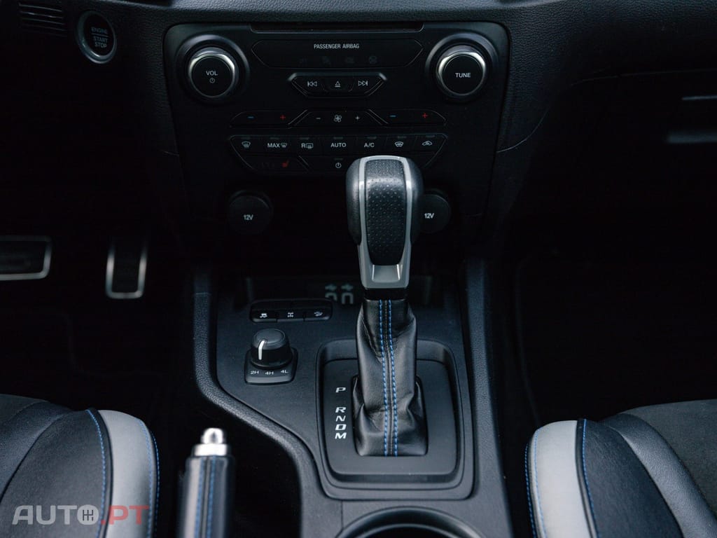 Ford Ranger 2,0 l Panther Auto Raptor