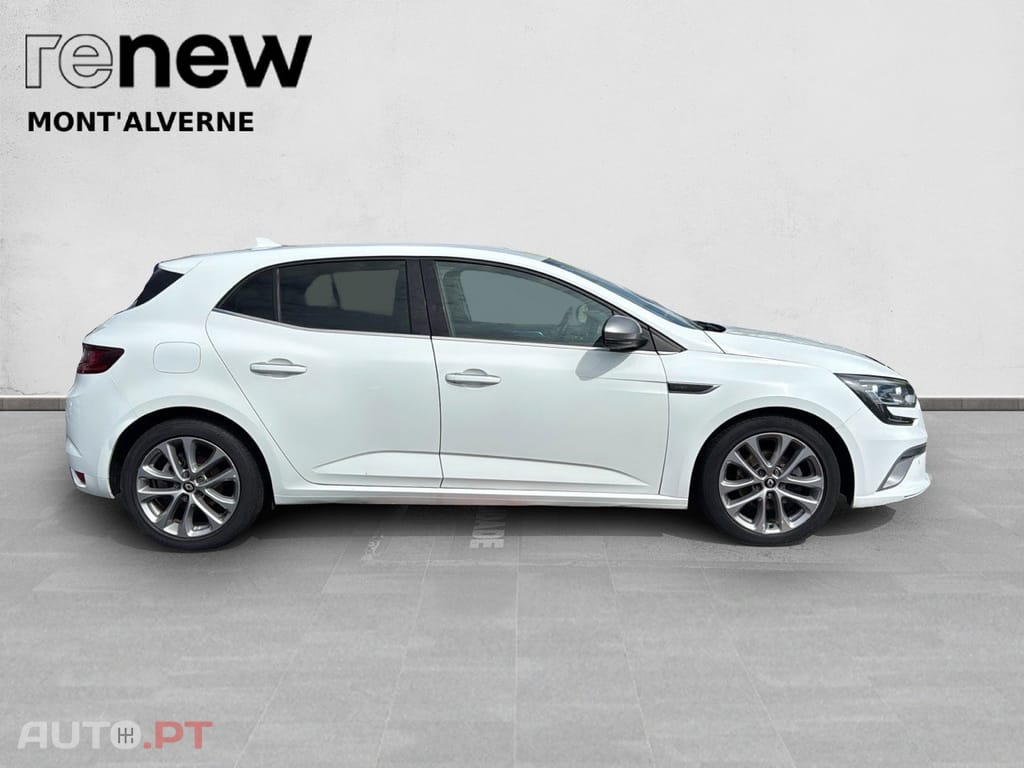 Renault Mégane Mégane 1.5 dCi GT Line