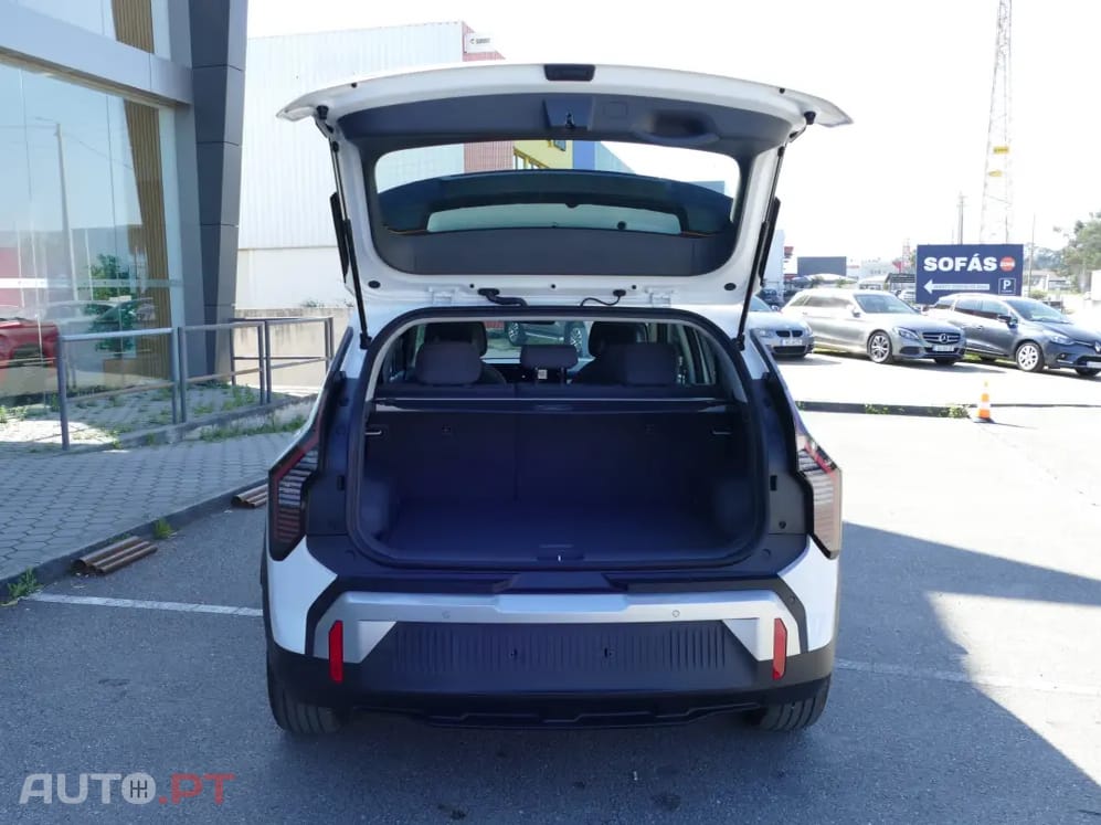 Kia EV3 58.3 kWh Drive