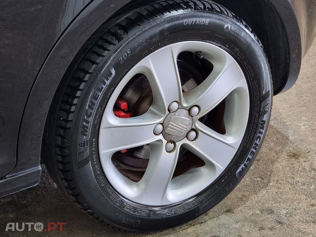 Seat Leon 1.9 TDi Eco Stylance